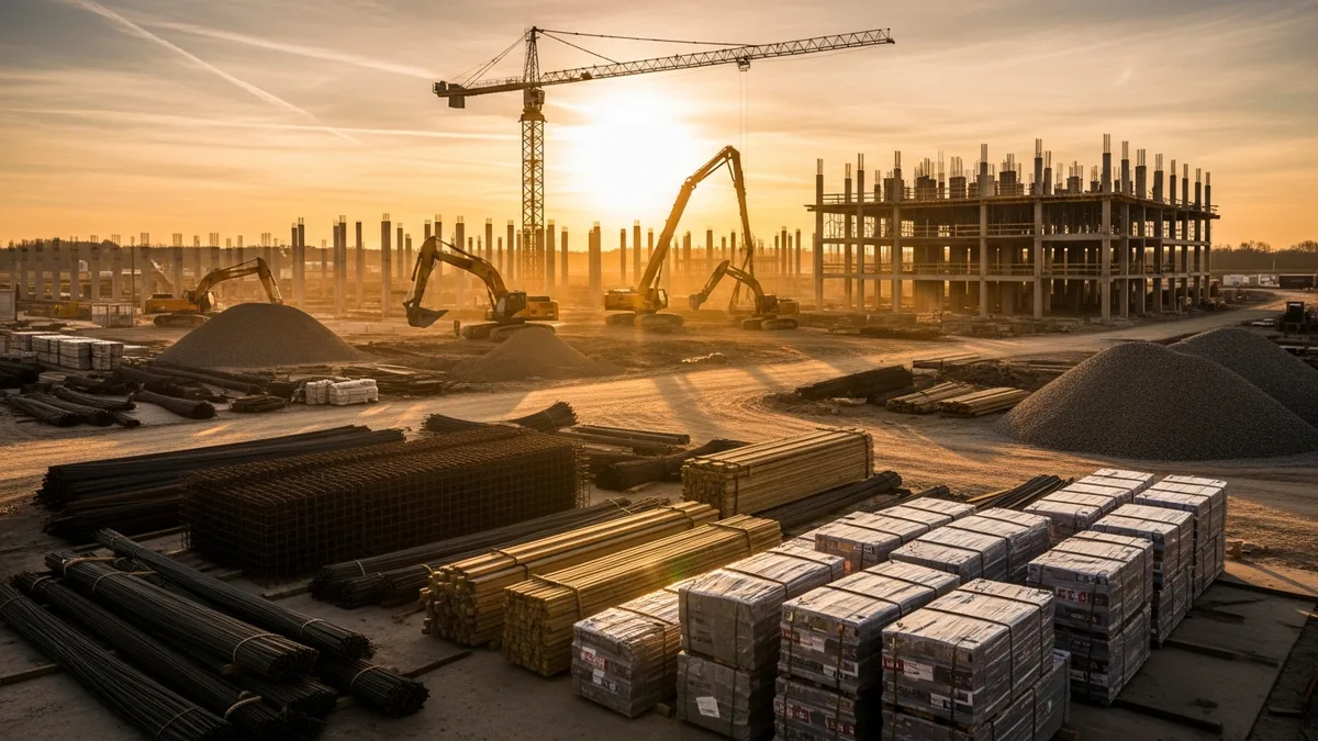 8 Reasons Why Construction Companies Fail