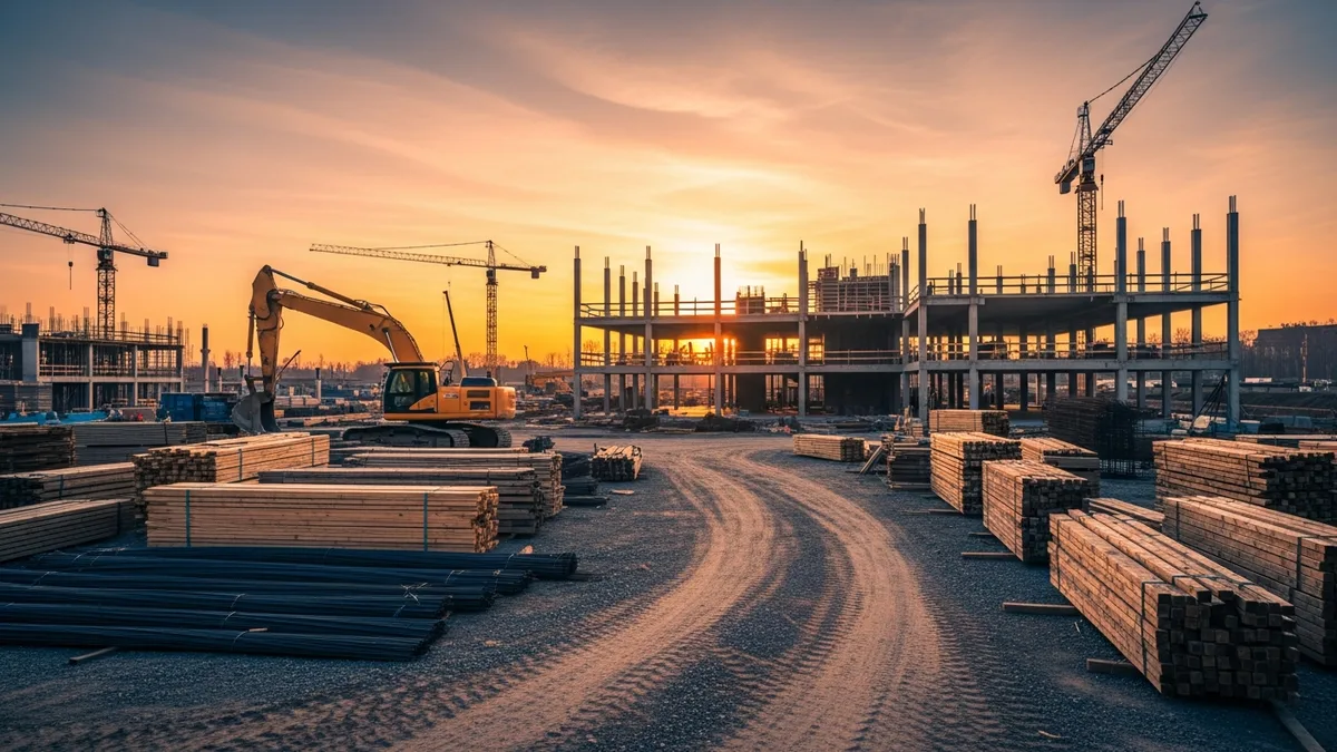 Construction Accounts Receivable