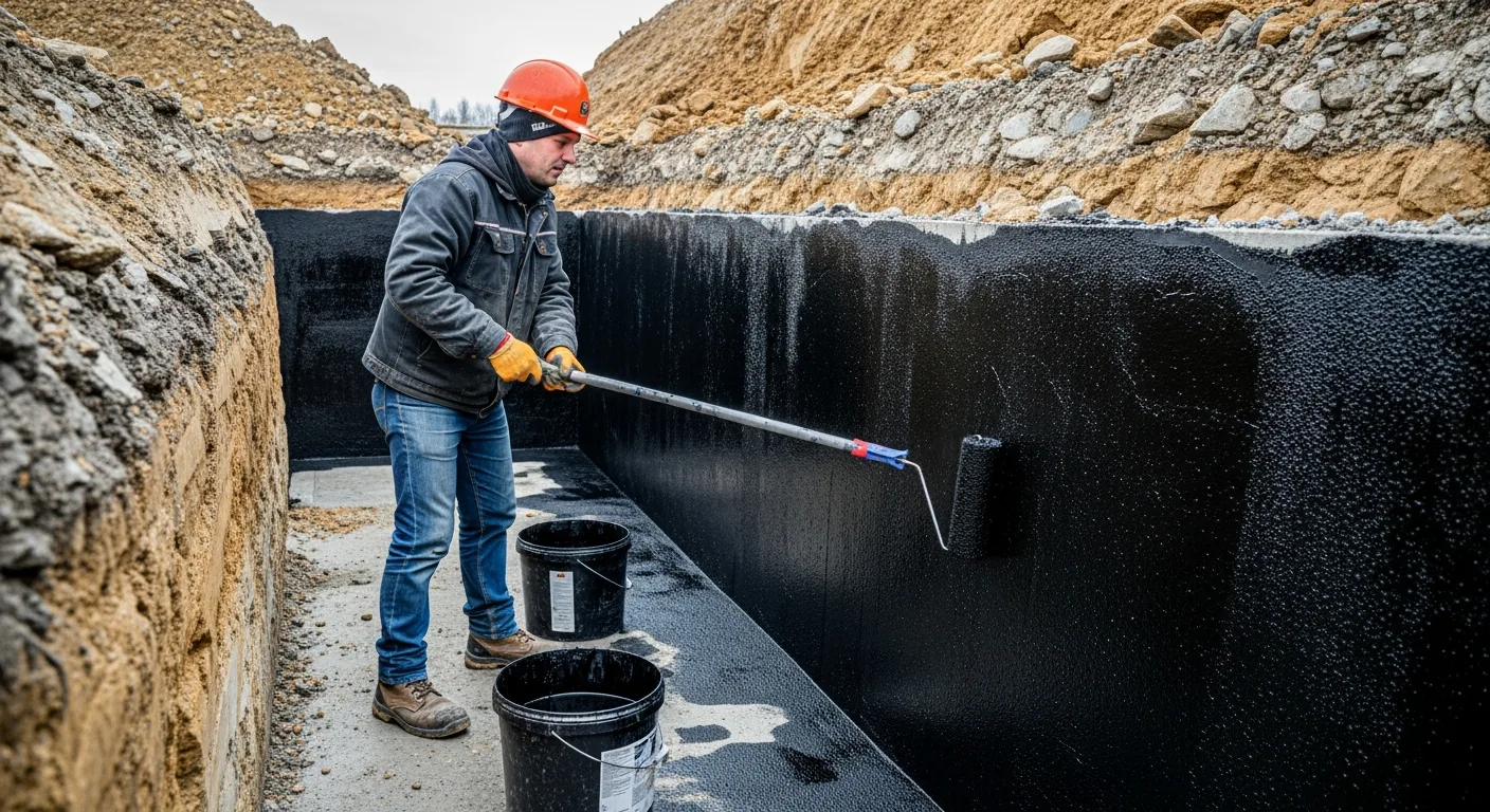 Basement Waterproofing Methods: Interior vs Exterior, Drain Tile, Sump Pumps, and Vapor Barriers