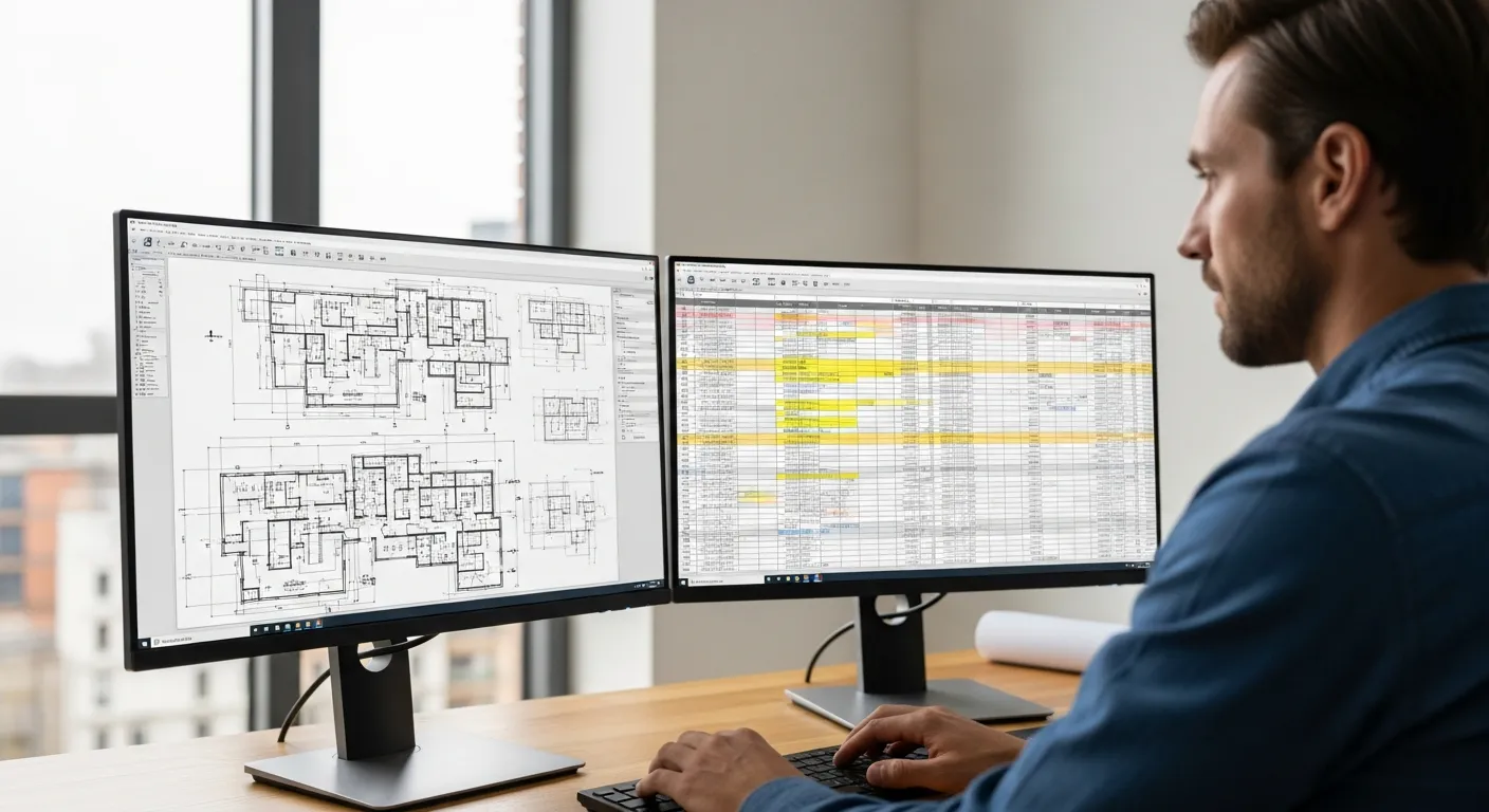 Construction Blueprint Takeoff Software