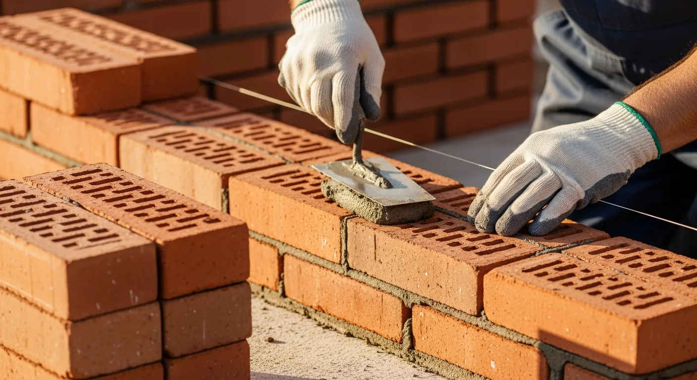 Brick Veneer and Masonry Wall Construction: Ties, Weep Holes, Flashing, and Mortar Joints