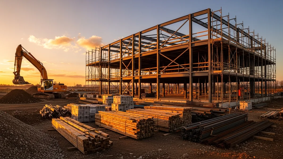 Construction Business Entity