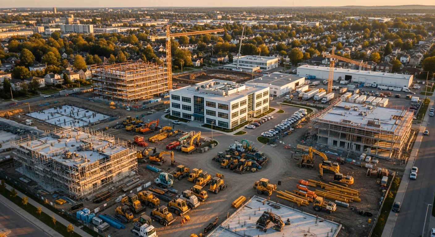 Financing Your Construction Business: Loans, Lines of Credit, and Cash Flow Strategies