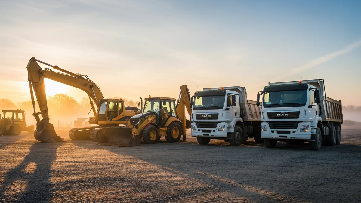 Construction Buy Vs Rent Equipment