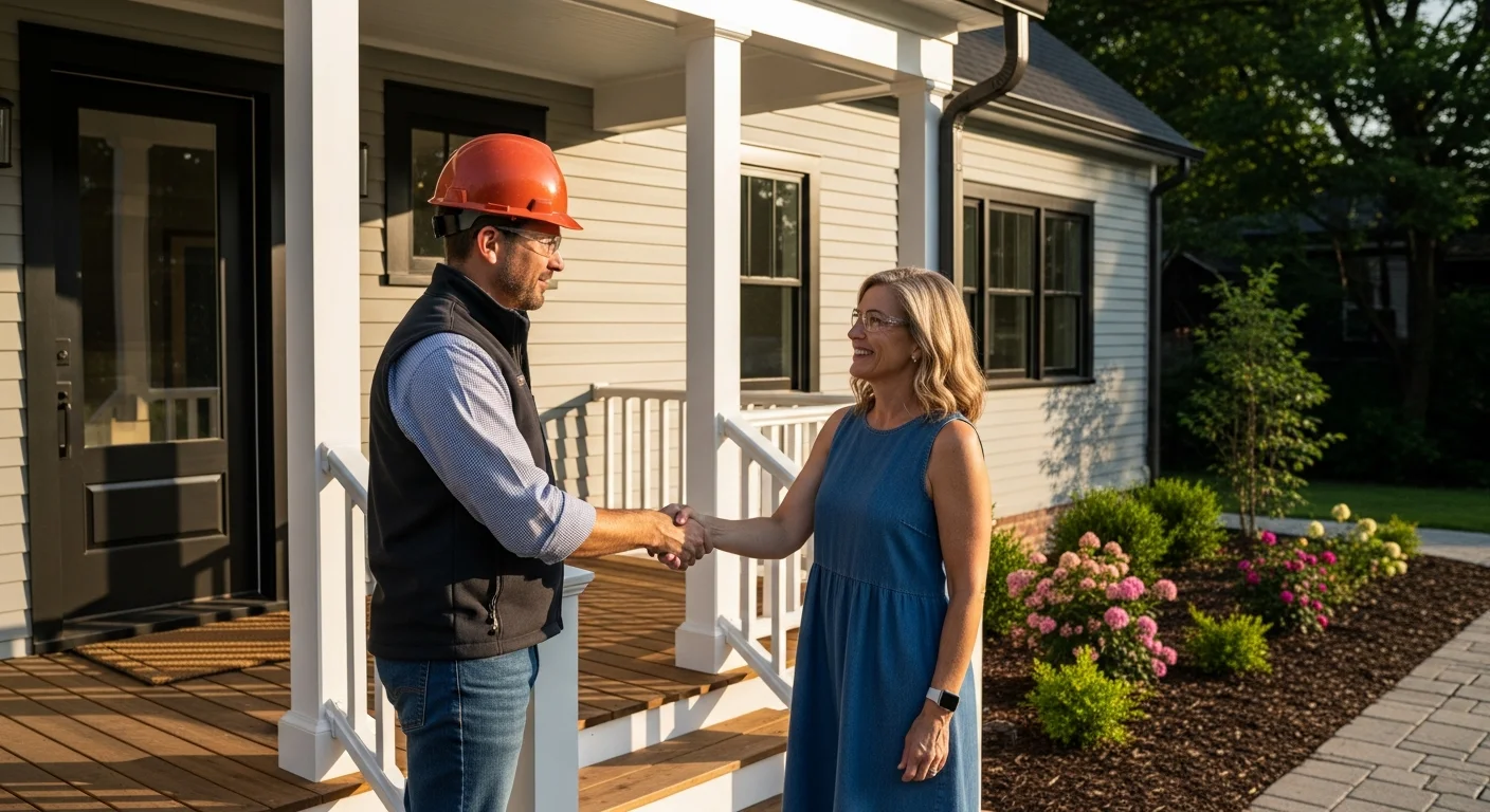 Construction Client Retention