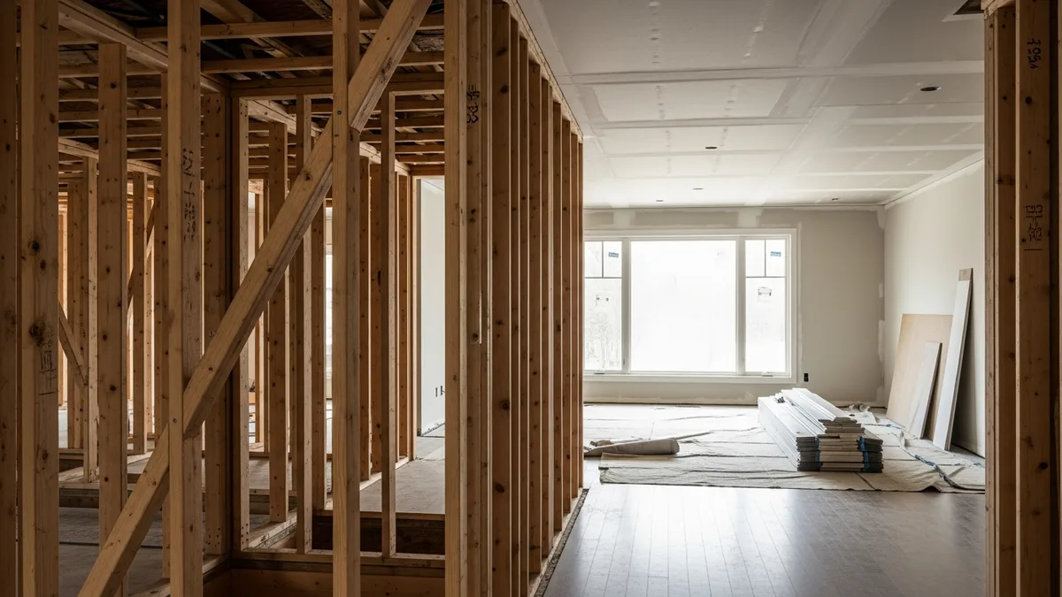 Construction Commercial Kitchen Build Out