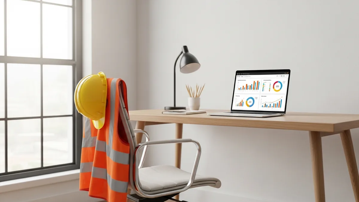 Construction Company Branding