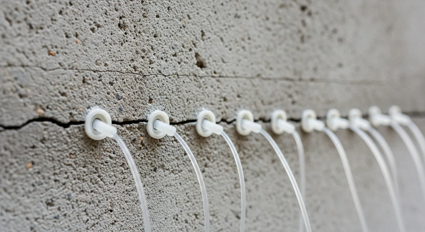 Concrete Crack Repair and Injection: A Complete Construction Guide