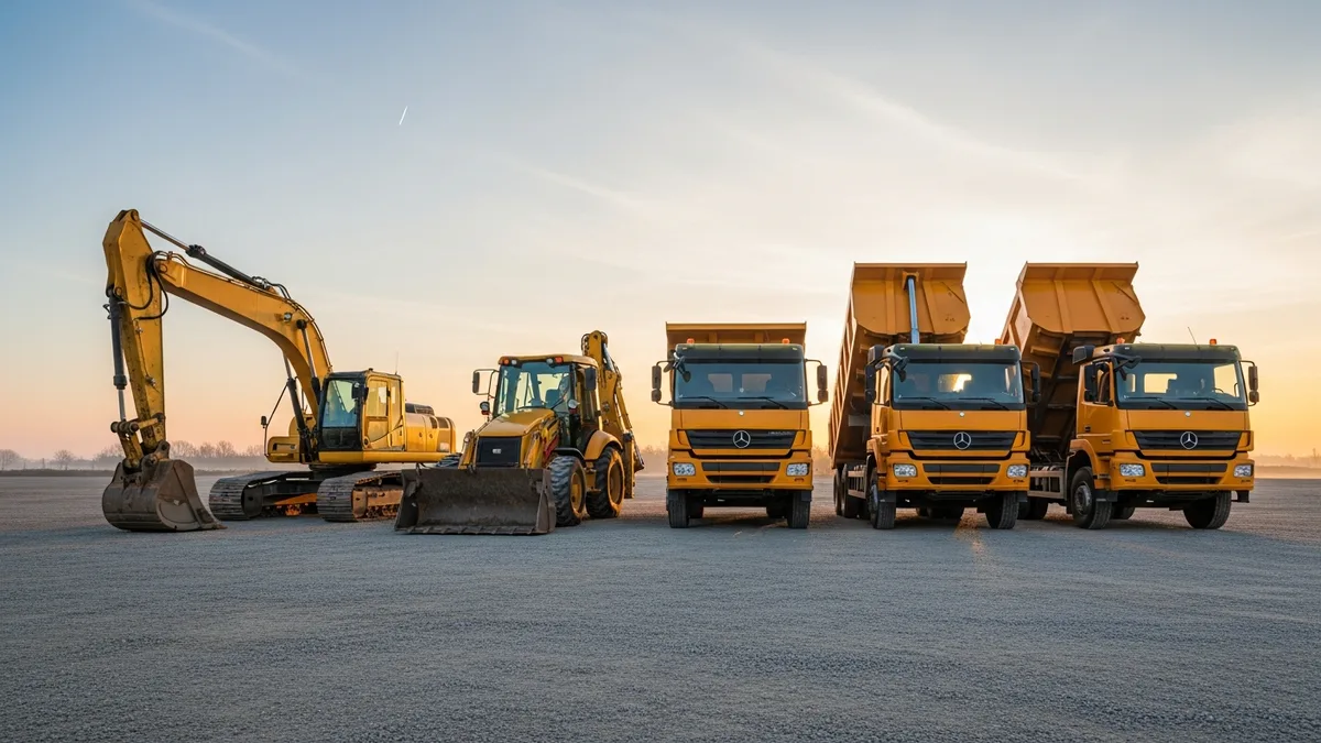 Construction Crane Rental Vs Ownership