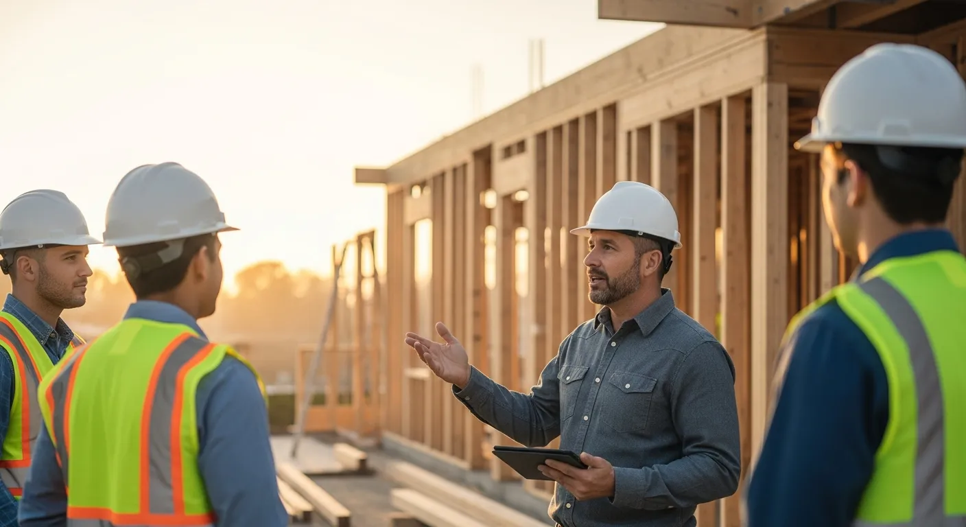 Construction Crew Scheduling