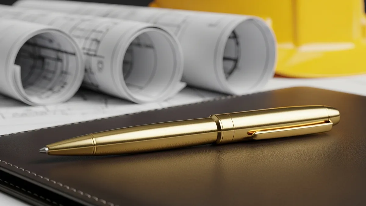 Commercial building with curtain wall and storefront glazing systems