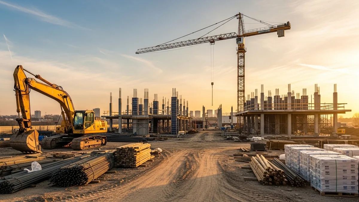 Construction Daily Logs Complete