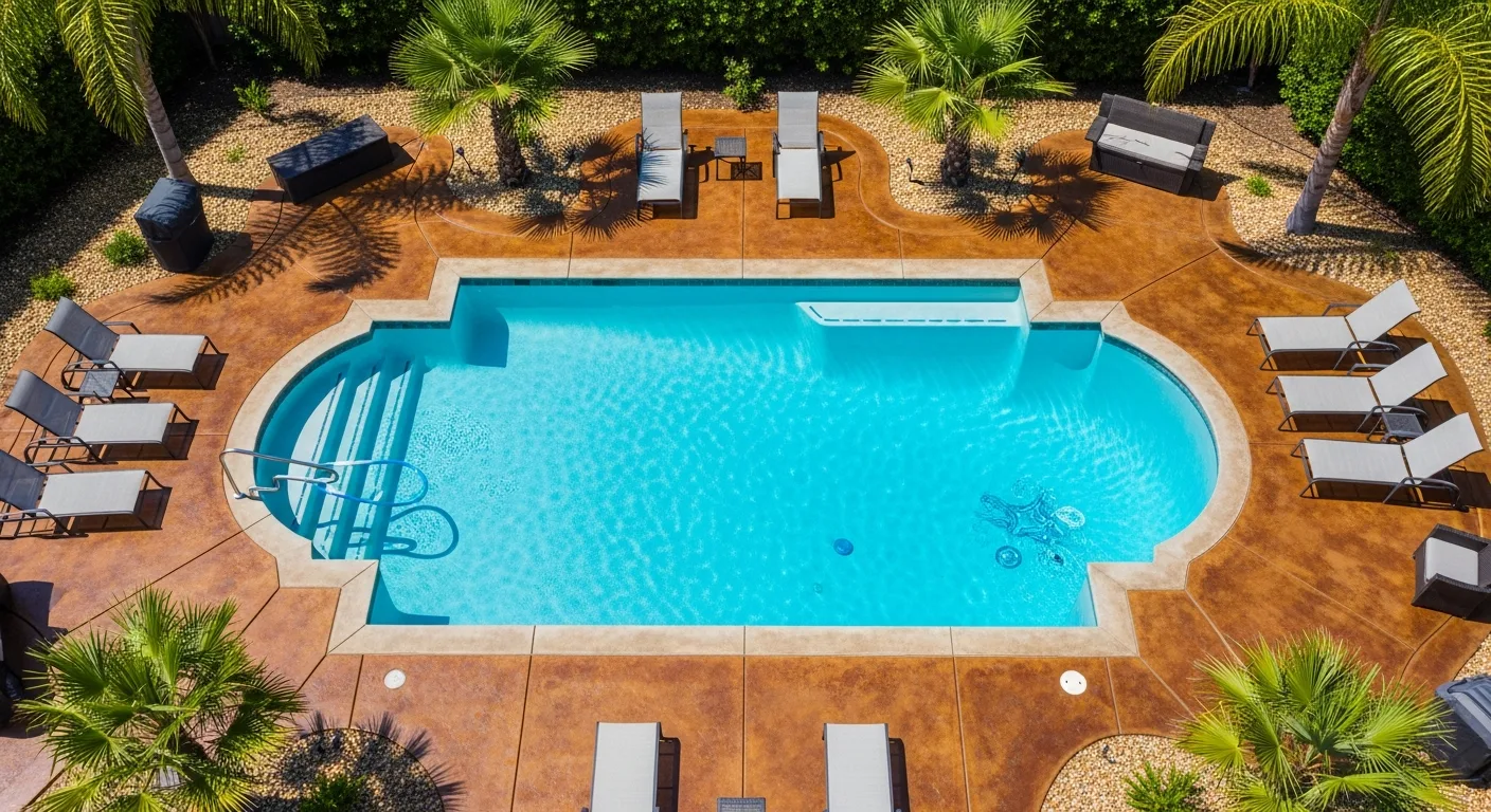 Decorative Concrete: A Complete Guide to Stamped, Stained, and Polished Finishes