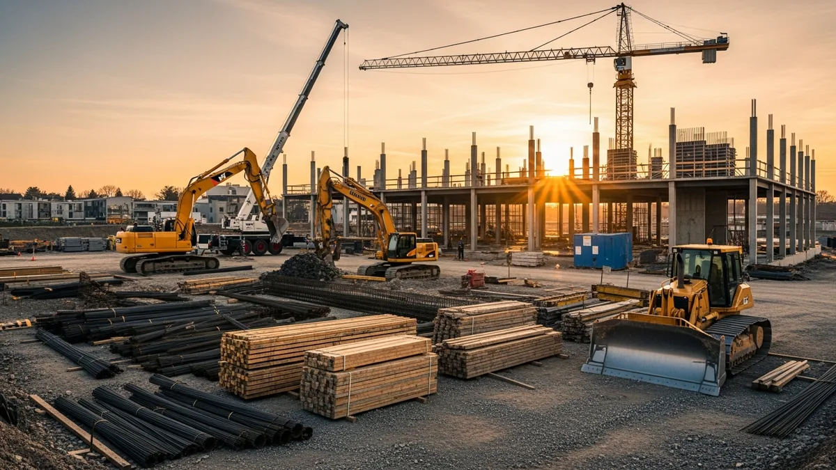 Construction Elevator Coordination