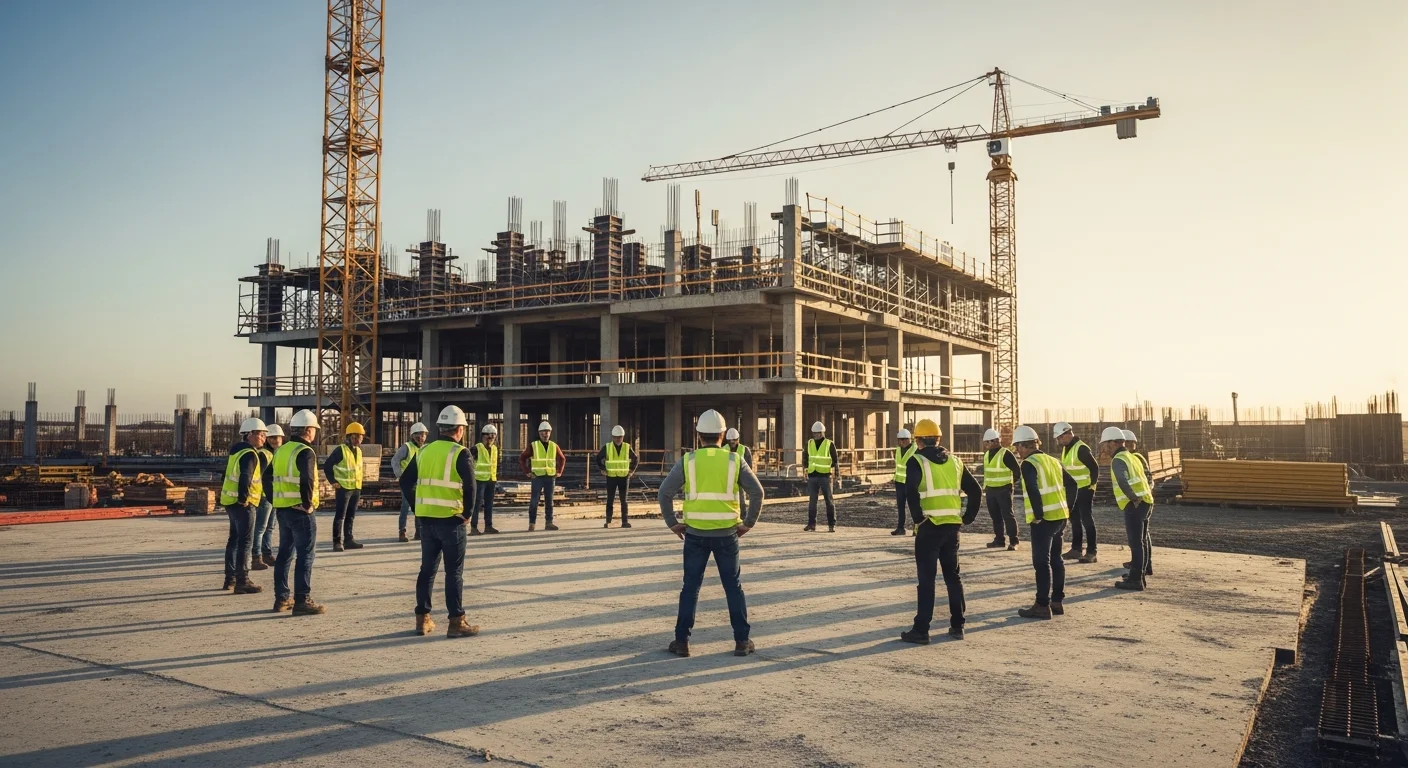 Construction Employee Wellness Programs