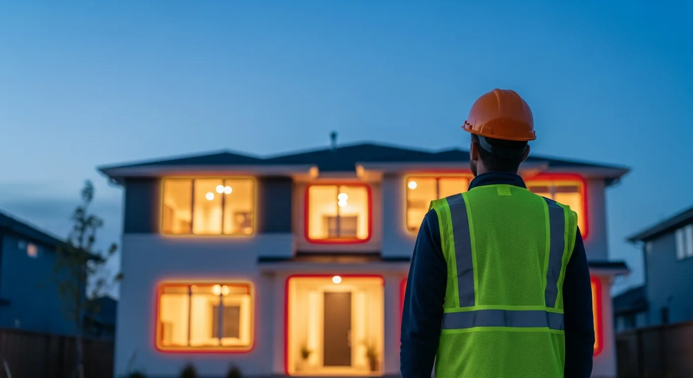 Construction Energy Audit