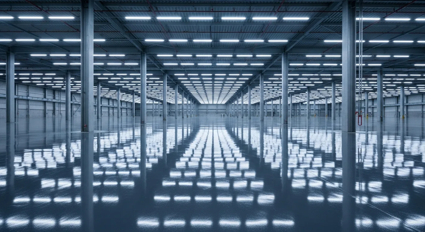 Epoxy and Resinous Flooring Guide: Surface Prep, Application, and Maintenance for Commercial and Industrial Projects