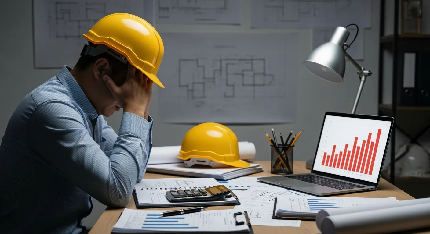 Construction Estimating Mistakes