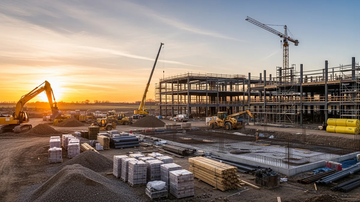 Construction Estimating To Field Handoff