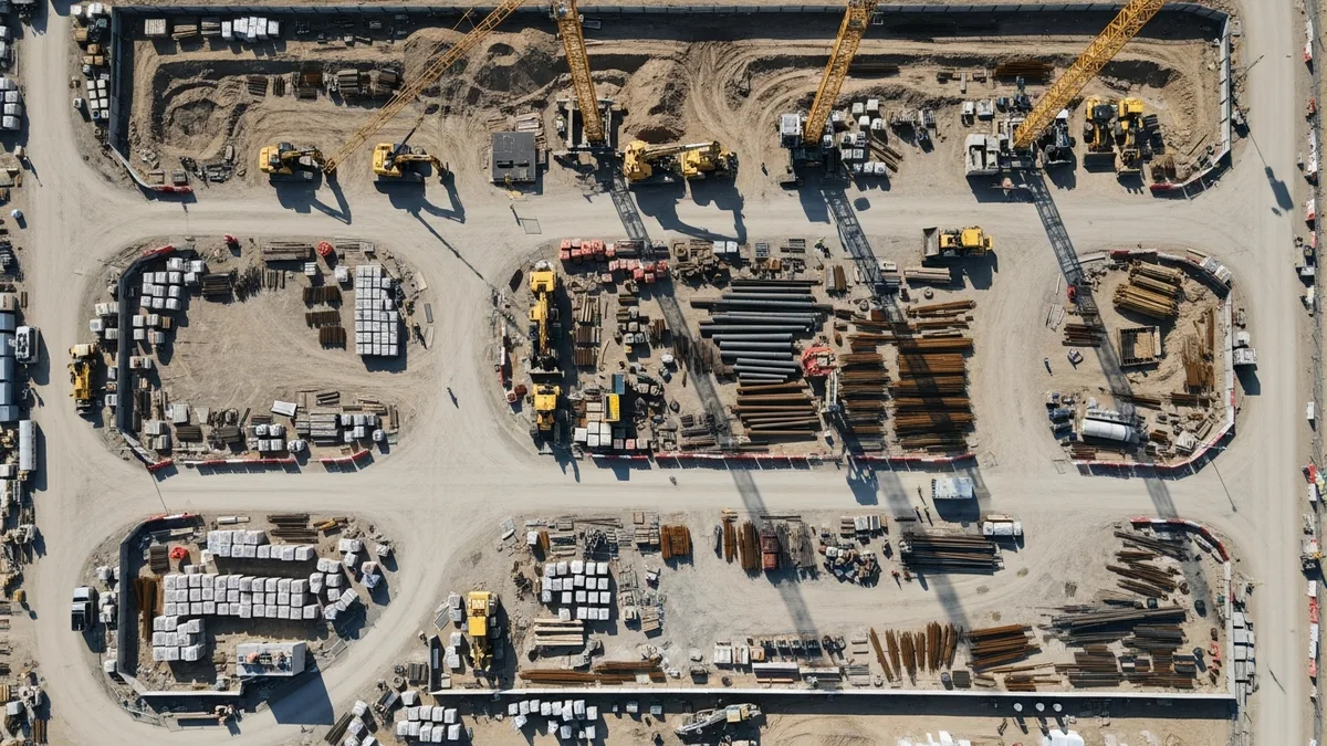 Construction Expense Report Management