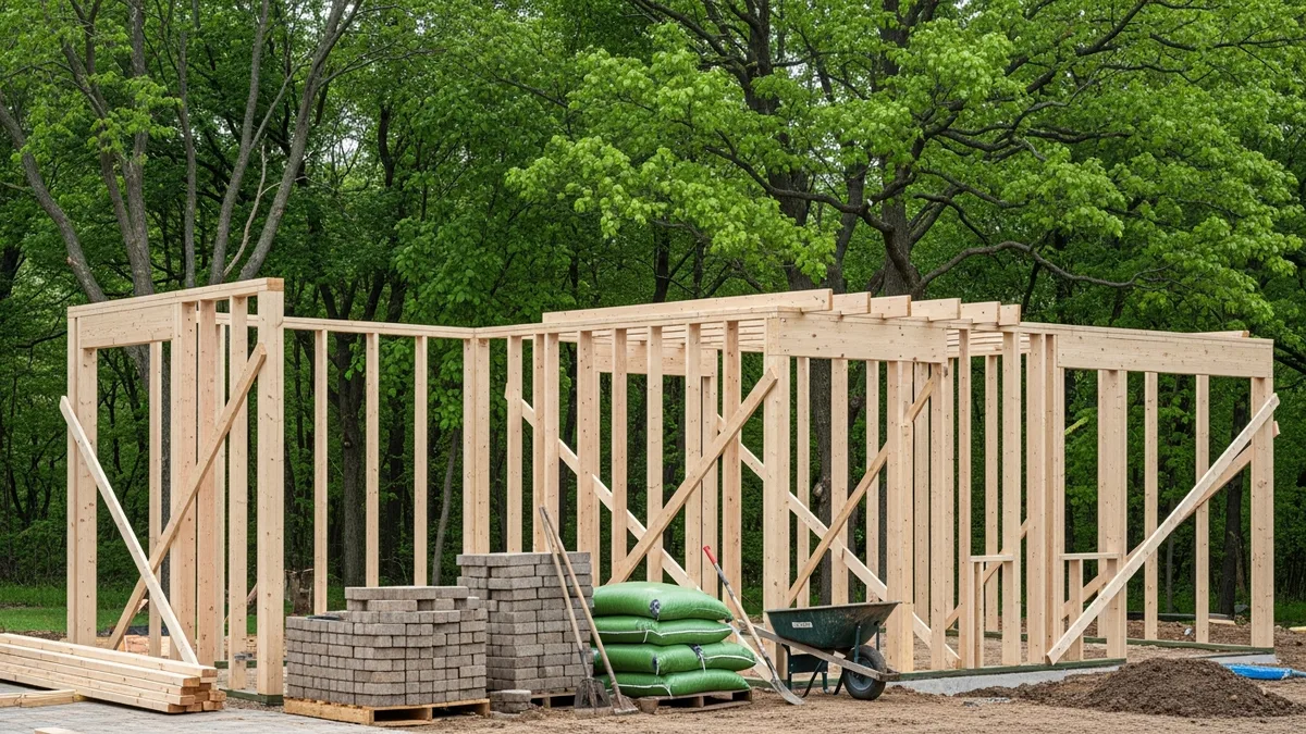 Construction Fencing