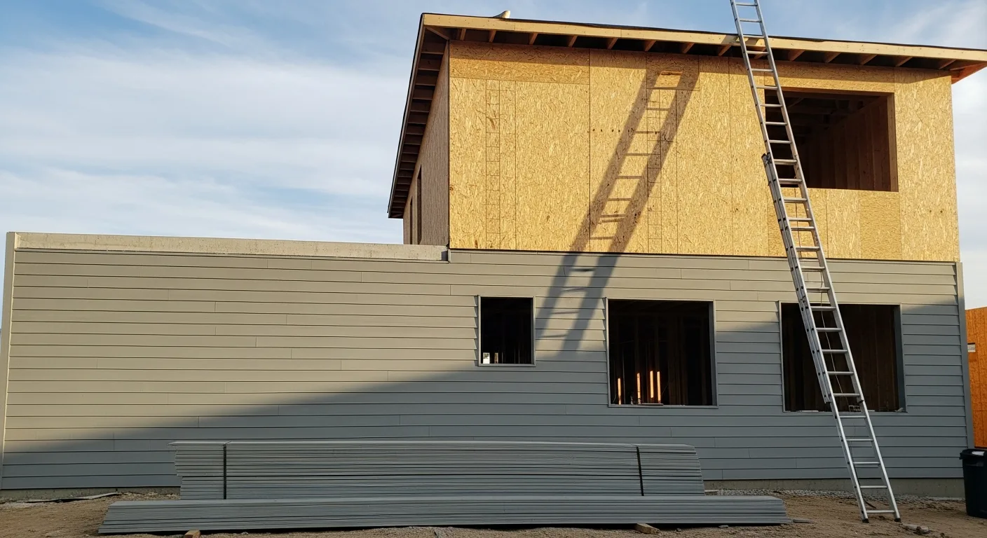 Fiber Cement Siding Installation Guide: Cutting, Fastening, Flashing, and Painting Best Practices
