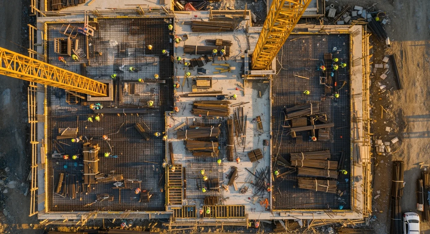 Construction Field Productivity Tracking