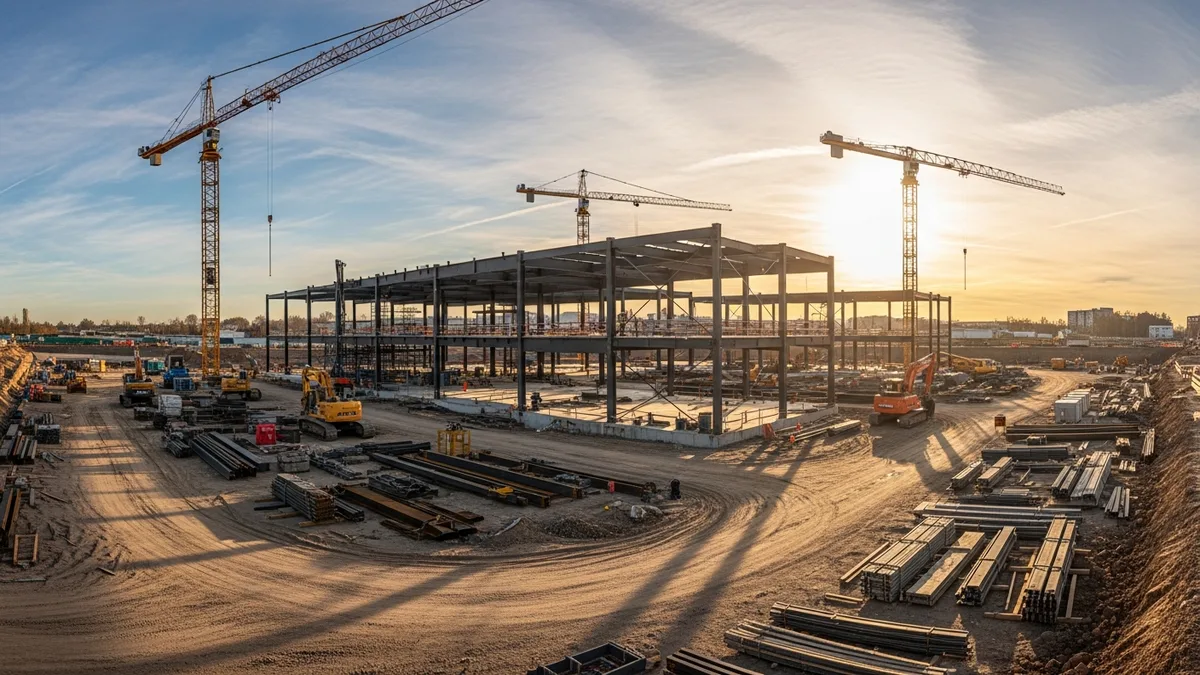 Construction Fire Watch