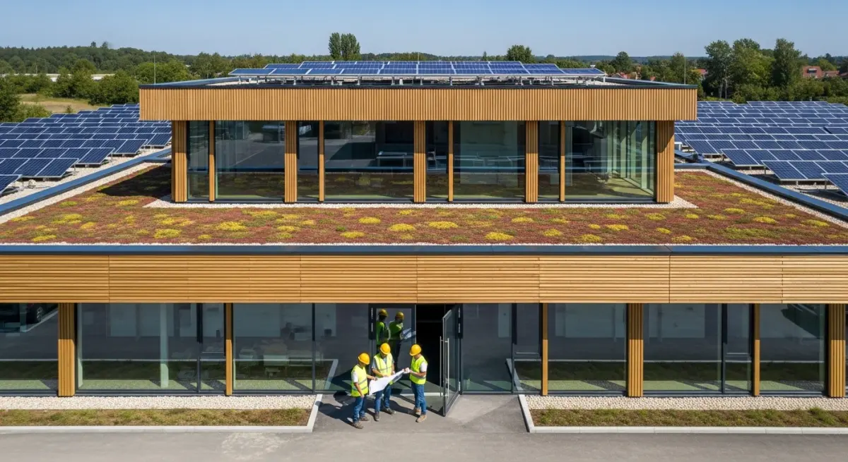 Construction Green Building Certifications