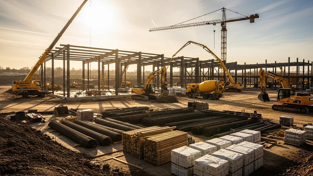 Construction Gutters Downspouts