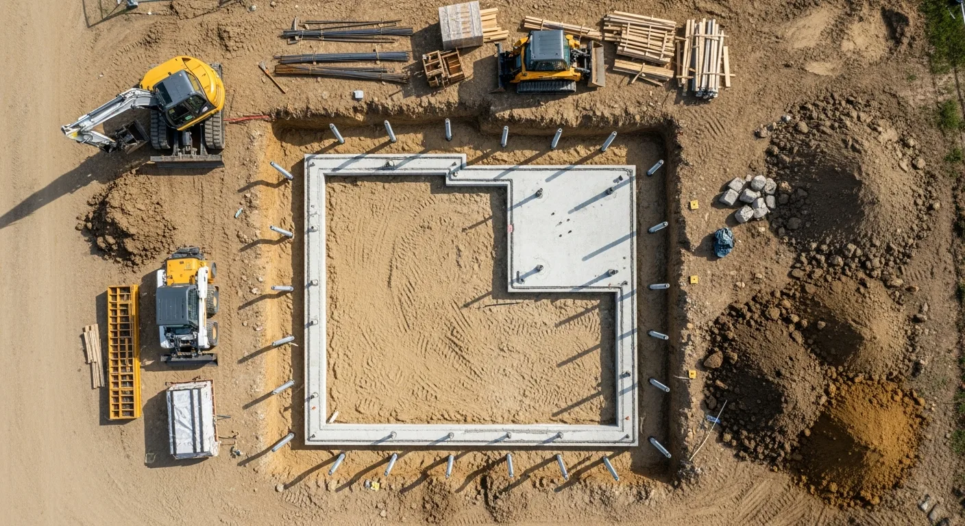 Helical Pier Foundations: Installation, Load Capacity, and When to Use Them