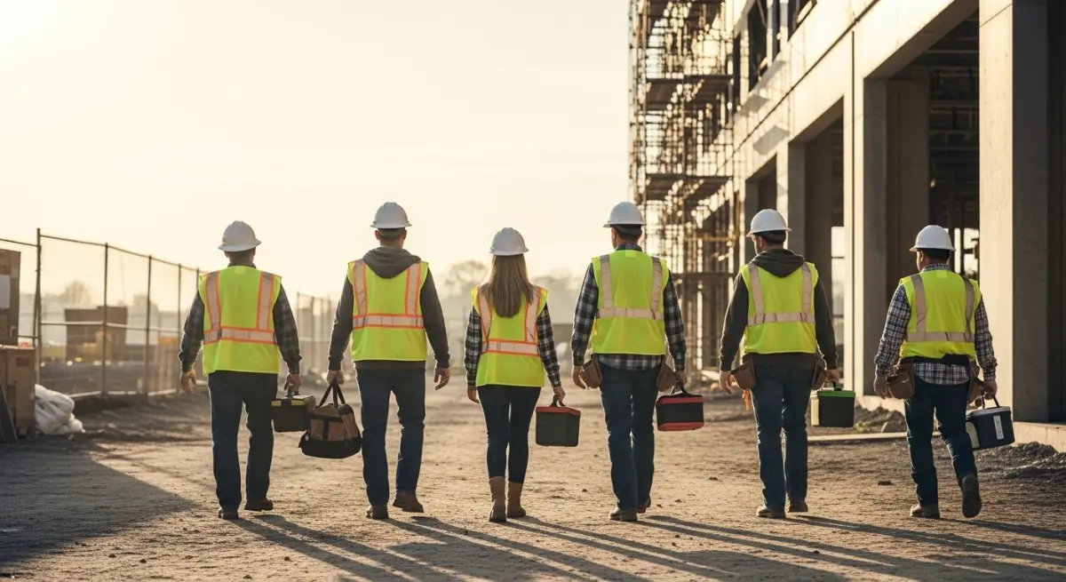 Construction Hiring  2026