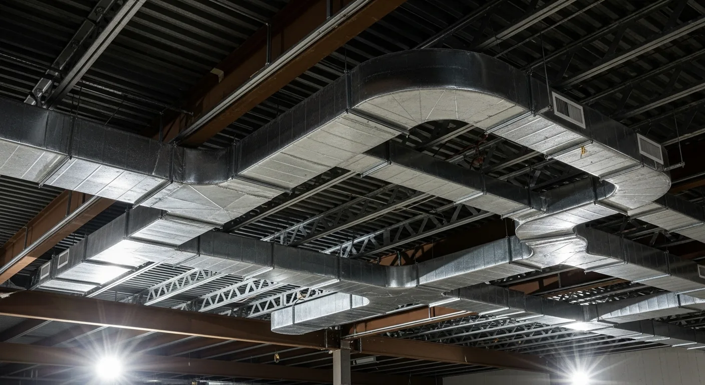 HVAC Rough-In Inspection Guide for Contractors: What Inspectors Look For and How to Pass Every Time