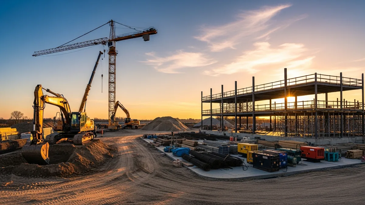 Construction Jobsite Wifi Connectivity