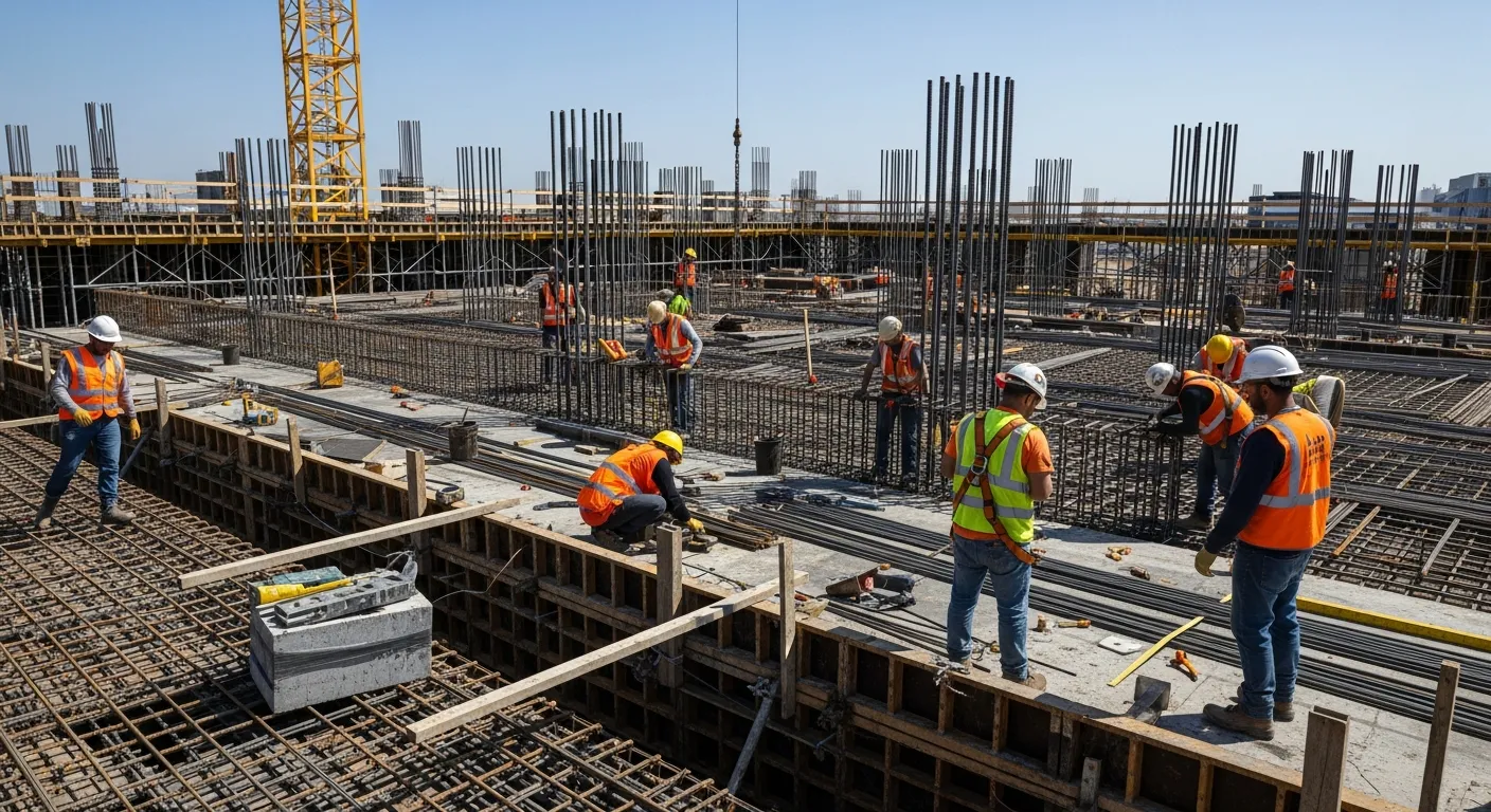 Construction Labor Rates