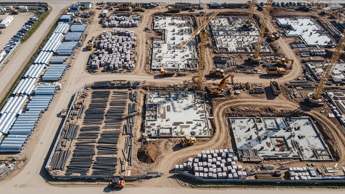 Construction Loan Draw