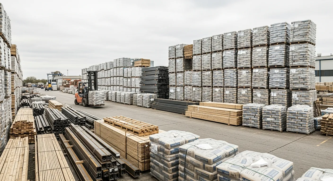 Construction Material Price Escalation