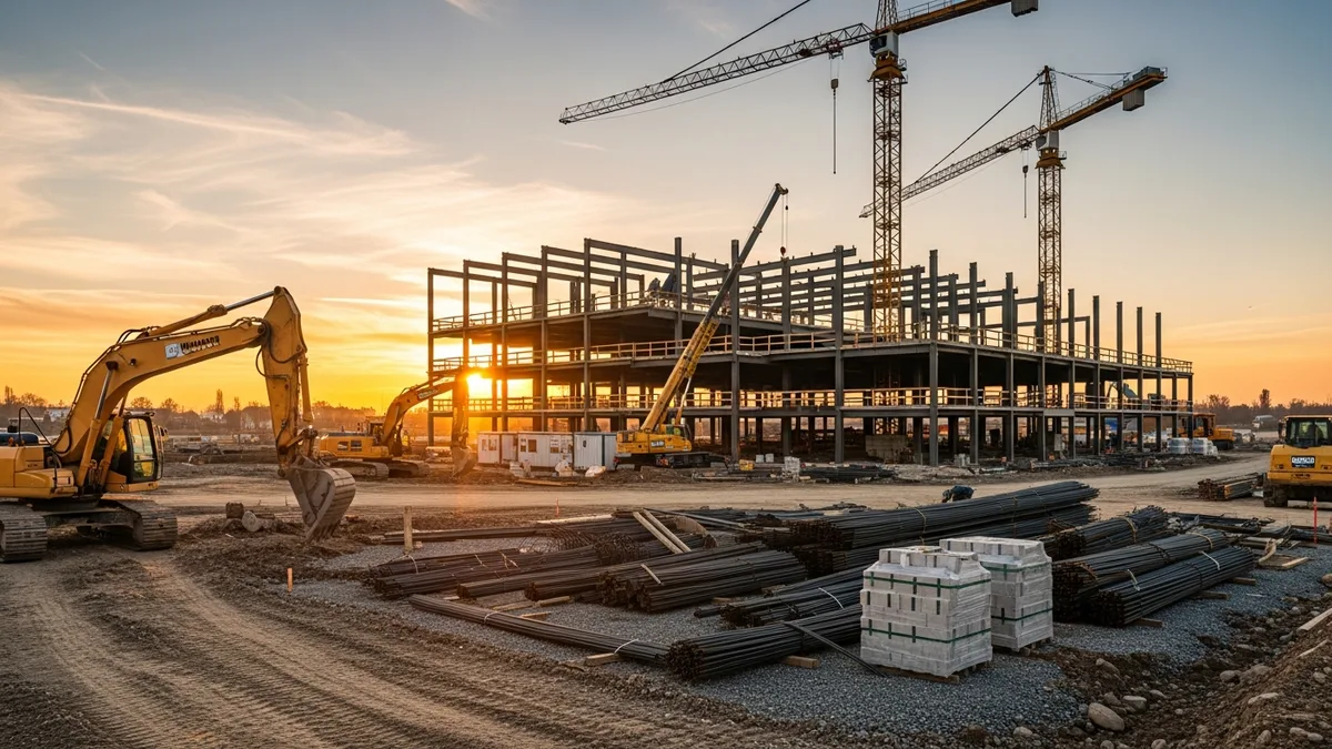 Construction Networking Industry Associations