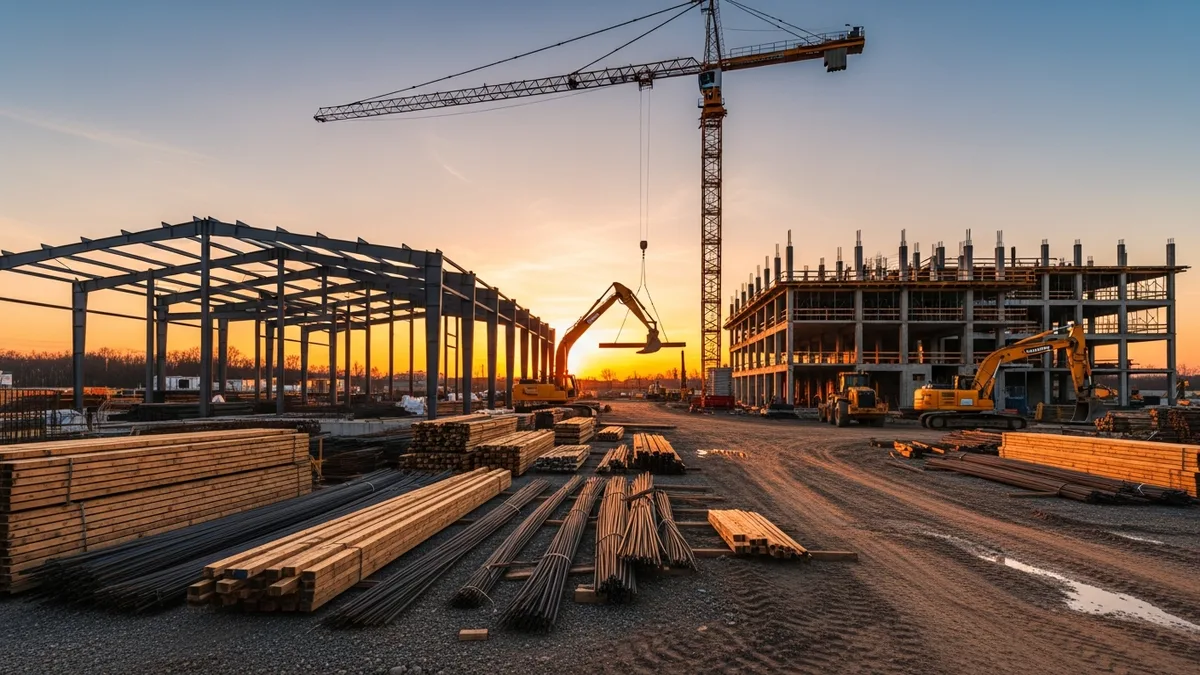 Construction Networking Referral