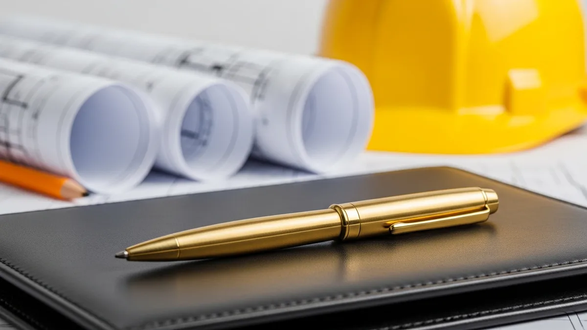 Construction Owner Builder