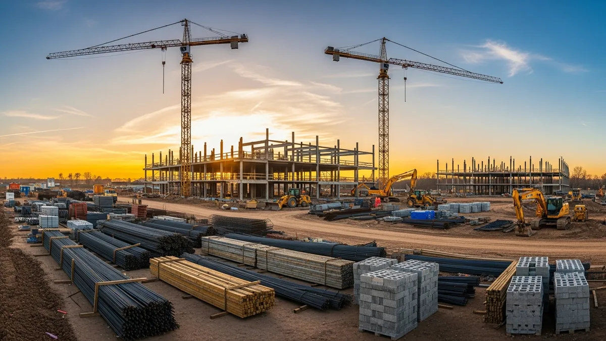 Construction Parking Structure Design Maintenance