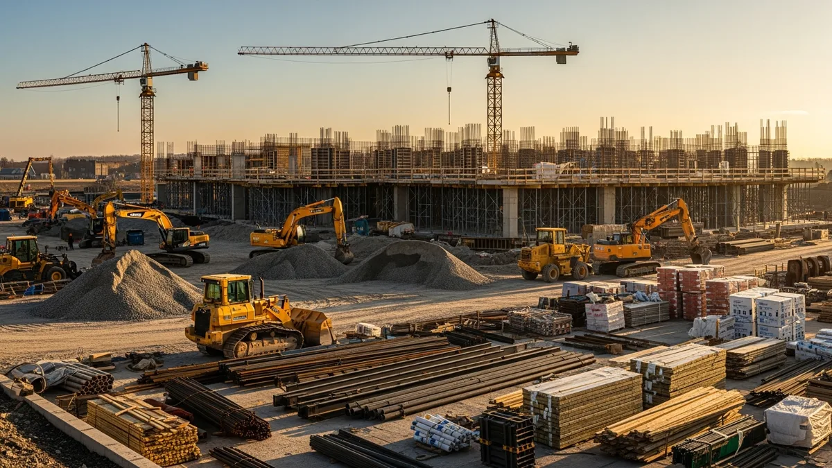 Construction Partnership Agreements