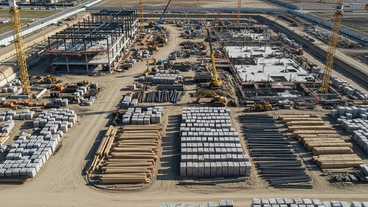 Construction Preconstruction Planning