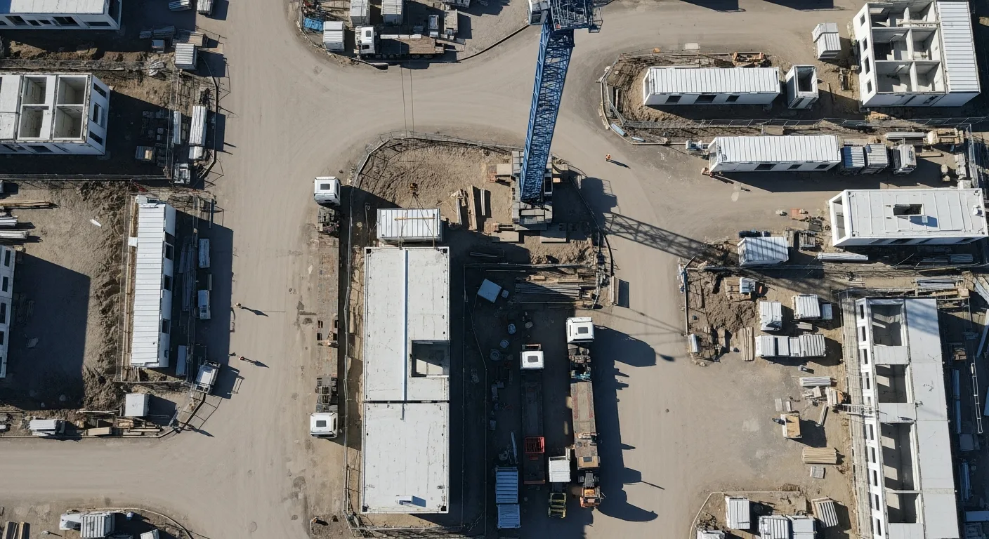 Prefab and Modular Construction: A Contractor's Guide to the Growing Trend