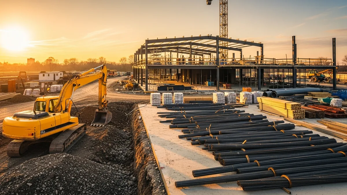 Construction Prefabrication