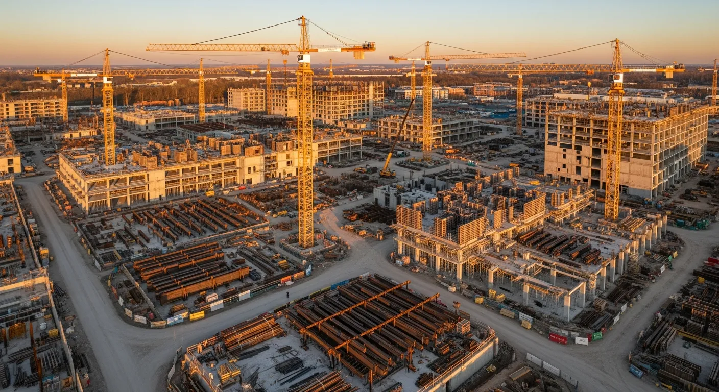 Construction Profit Margin Benchmarks