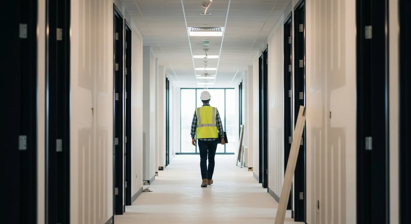 Construction Project Closeout and Punch List Management: Documentation, Warranties, and O&M Manuals