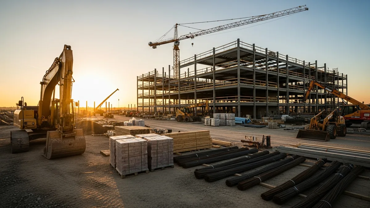 Construction Project Delivery Methods Compared