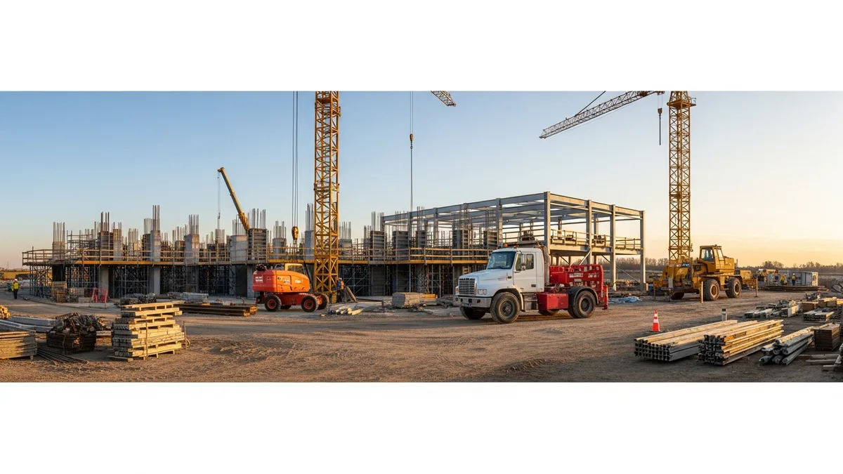 Construction Project Handover