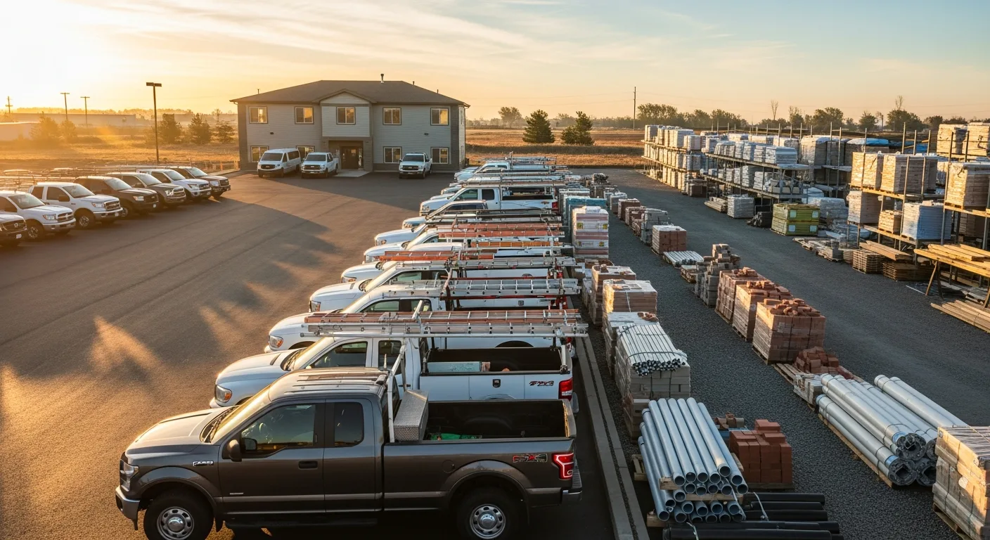 When Spreadsheets Stop Working: Project Management Software for Growing Contractors